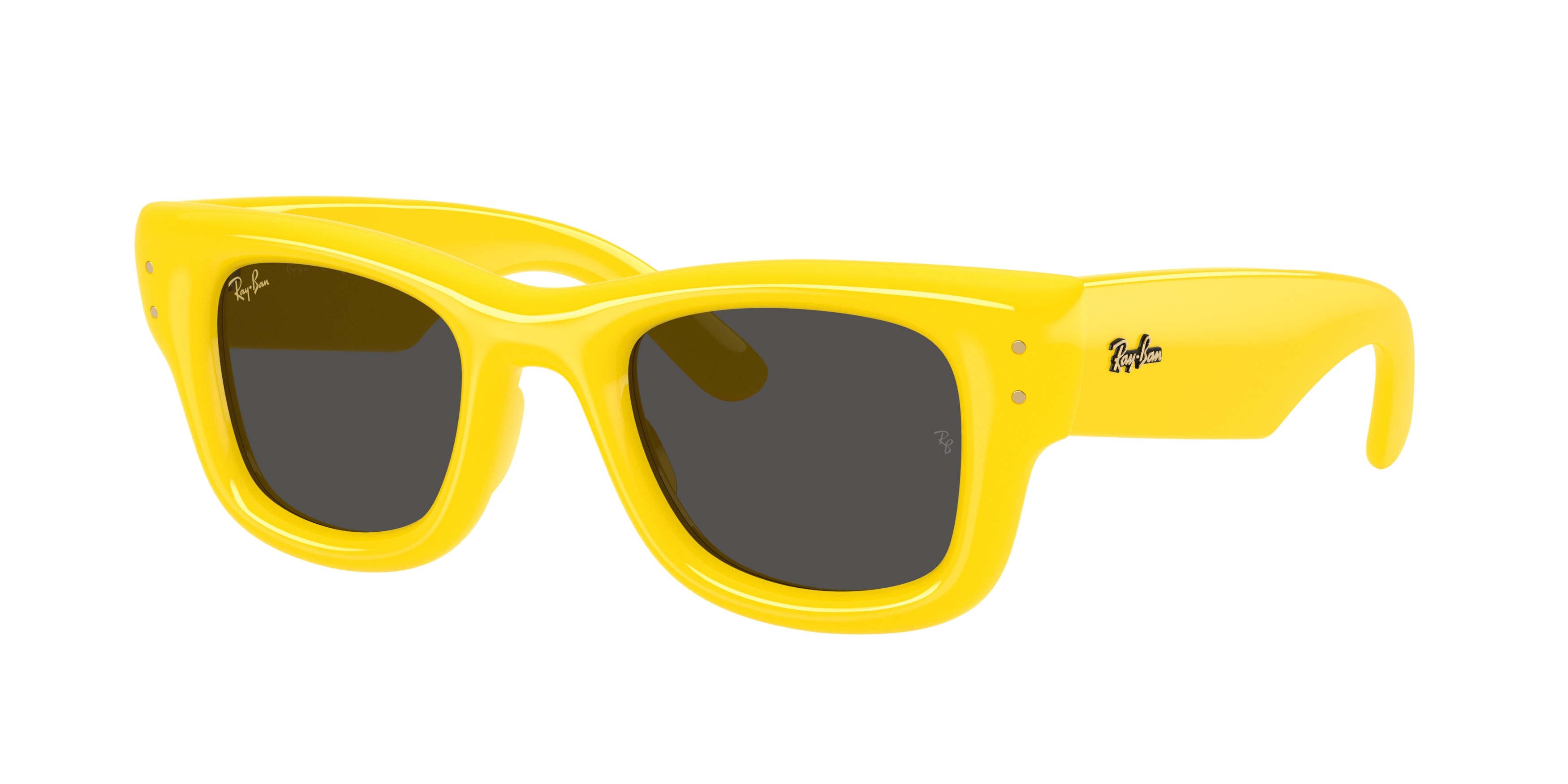 Ray Ban RB4940 683087 Wayfarer Puffer 